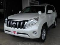 2016 TOYOTA LAND CRUISER PRADO