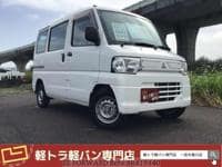 2012 MITSUBISHI MINICAB VAN