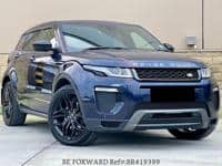 2015 LAND ROVER RANGE ROVER EVOQUE AUTOMATIC DIESEL