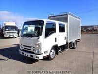 2020 ISUZU ELF TRUCK