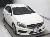 2013 MERCEDES-BENZ A-CLASS A180