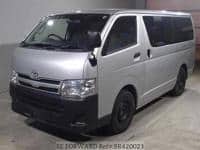 2012 TOYOTA HIACE VAN DX