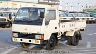 1989 MITSUBISHI CANTER WITH ORIGINAL BODY/CLEAN CHASSIS