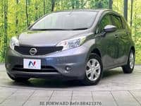 2016 NISSAN NOTE X