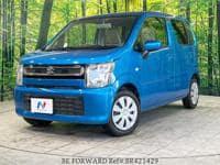 2019 SUZUKI WAGON R FA