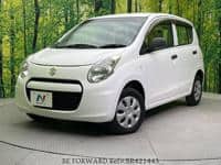 2012 SUZUKI ALTO F