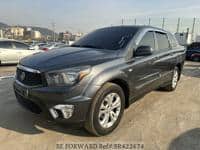 Ssangyong Korando Sports