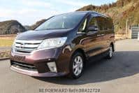 2010 NISSAN SERENA HIGHWAY STAR