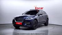 2017 JAGUAR F-PACE / SUN ROOF,SMART KEY,BACK CAMERA