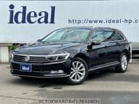 2017 VOLKSWAGEN PASSAT VARIANT TSI