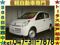 2013 SUZUKI ALTO