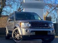 2013 LAND ROVER DISCOVERY 4 AUTOMATIC DIESEL