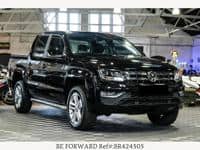 2017 VOLKSWAGEN AMAROK AUTOMATIC DIESEL