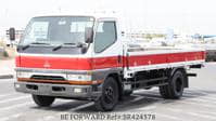 1997 MITSUBISHI CANTER ORIGINAL BODY & NEW SHAPE