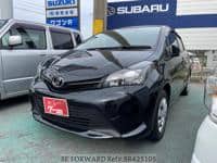 2016 TOYOTA VITZ