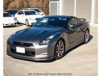 2008 NISSAN SKYLINE GT-R