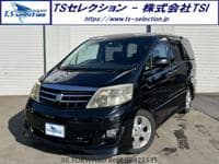 2006 TOYOTA ALPHARD 2.4VASII4WD