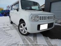 2011 SUZUKI ALTO G4WD