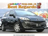 2013 MAZDA PREMACY 2.020C