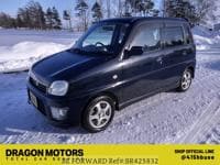 2006 SUBARU PLEO LS4WD