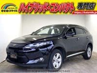 2014 TOYOTA HARRIER 2.0