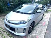 2014 TOYOTA ESTIMA TWIN-SUNROOF-LEATHER-DVD-CAM