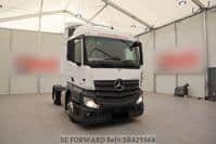 2017 MERCEDES-BENZ ACTROS 1846  AUTOMATIC DIESEL