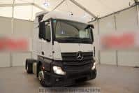 2017 MERCEDES-BENZ ACTROS 1846  AUTOMATIC DIESEL