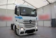 2015 MERCEDES-BENZ ACTROS 2445 AUTOMATIC DIESEL