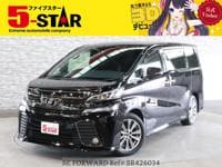 2016 TOYOTA VELLFIRE .