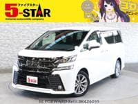 2016 TOYOTA VELLFIRE .