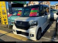 HONDA N BOX PLUS