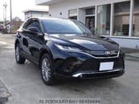 2023 TOYOTA HARRIER Z