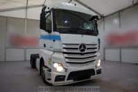 2015 MERCEDES-BENZ ACTROS 2445 AUTOMATIC DIESEL