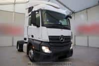 MERCEDES-BENZ ACTROS