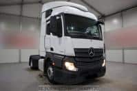 MERCEDES-BENZ ACTROS