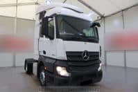 MERCEDES-BENZ ACTROS