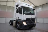 2017 MERCEDES-BENZ ACTROS 1840 AUTOMATIC DIESEL