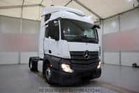 2017 MERCEDES-BENZ ACTROS 1840 AUTOMATIC DIESEL