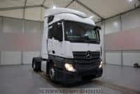 2017 MERCEDES-BENZ ACTROS 1840 AUTOMATIC DIESEL