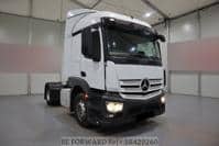 MERCEDES-BENZ ACTROS