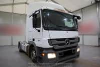 2012 MERCEDES-BENZ ACTROS 1841 AUTOMATIC DIESEL