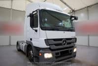 MERCEDES-BENZ ACTROS