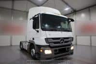 MERCEDES-BENZ ACTROS