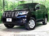 2023 TOYOTA LAND CRUISER PRADO TX