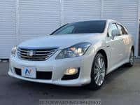 2008 TOYOTA CROWN HYBRID