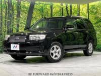 2007 SUBARU FORESTER