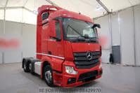 2017 MERCEDES-BENZ ACTROS 2543 AUTOMATIC DIESEL