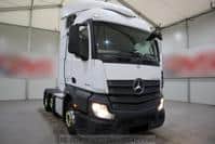 2018 MERCEDES-BENZ ACTROS 2543 AUTOMATIC DIESEL