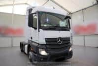 MERCEDES-BENZ ACTROS